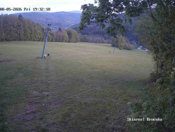 Sjezdovka, Vernířovice