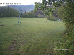 Sjezdovka, Vernířovice
