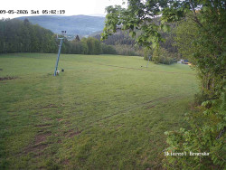 Sjezdovka, Vernířovice