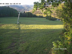 Sjezdovka, Vernířovice