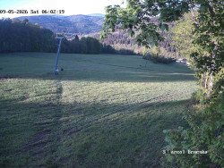 Sjezdovka, Vernířovice