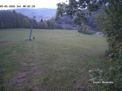 Sjezdovka, Vernířovice