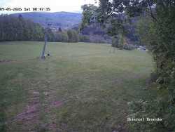 Sjezdovka, Vernířovice