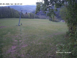 Sjezdovka, Vernířovice