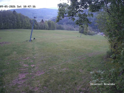 Sjezdovka, Vernířovice