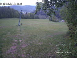 Sjezdovka, Vernířovice