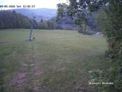 Sjezdovka, Vernířovice
