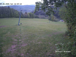 Sjezdovka, Vernířovice