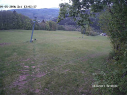 Sjezdovka, Vernířovice