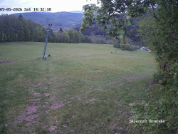 Sjezdovka, Vernířovice