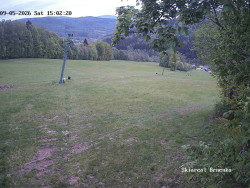 Sjezdovka, Vernířovice
