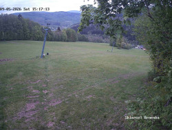 Sjezdovka, Vernířovice
