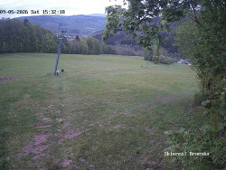 Sjezdovka, Vernířovice