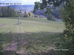 Sjezdovka, Vernířovice
