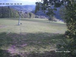 Sjezdovka, Vernířovice