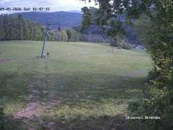 Sjezdovka, Vernířovice