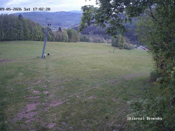 Sjezdovka, Vernířovice