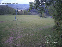 Sjezdovka, Vernířovice