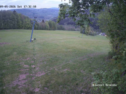Sjezdovka, Vernířovice