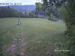 Sjezdovka, Vernířovice