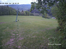 Sjezdovka, Vernířovice