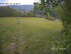 Sjezdovka, Vernířovice