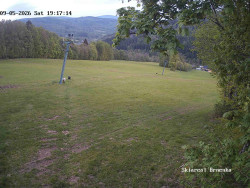 Sjezdovka, Vernířovice