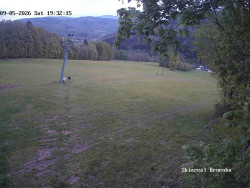 Sjezdovka, Vernířovice