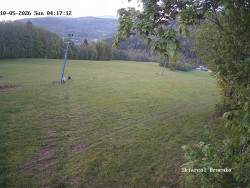 Sjezdovka, Vernířovice