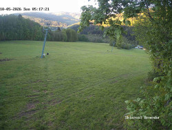 Sjezdovka, Vernířovice