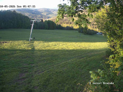 Sjezdovka, Vernířovice