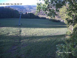 Sjezdovka, Vernířovice