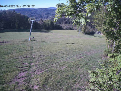 Sjezdovka, Vernířovice
