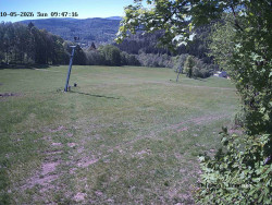 Sjezdovka, Vernířovice