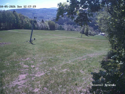 Sjezdovka, Vernířovice