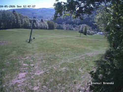 Sjezdovka, Vernířovice