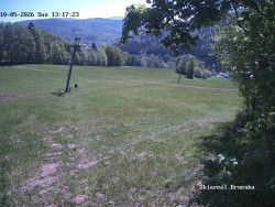 Sjezdovka, Vernířovice