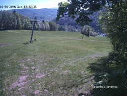 Sjezdovka, Vernířovice