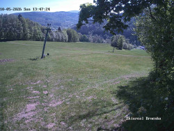 Sjezdovka, Vernířovice