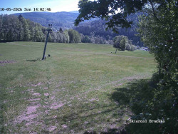 Sjezdovka, Vernířovice