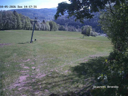 Sjezdovka, Vernířovice