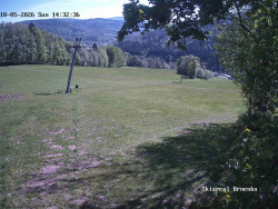 Sjezdovka, Vernířovice