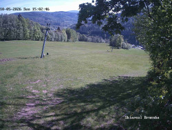 Sjezdovka, Vernířovice