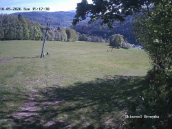 Sjezdovka, Vernířovice