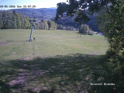 Sjezdovka, Vernířovice