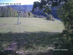 Sjezdovka, Vernířovice