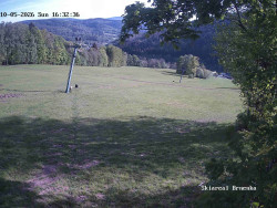 Sjezdovka, Vernířovice
