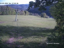 Sjezdovka, Vernířovice