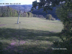 Sjezdovka, Vernířovice