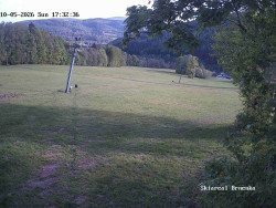 Sjezdovka, Vernířovice